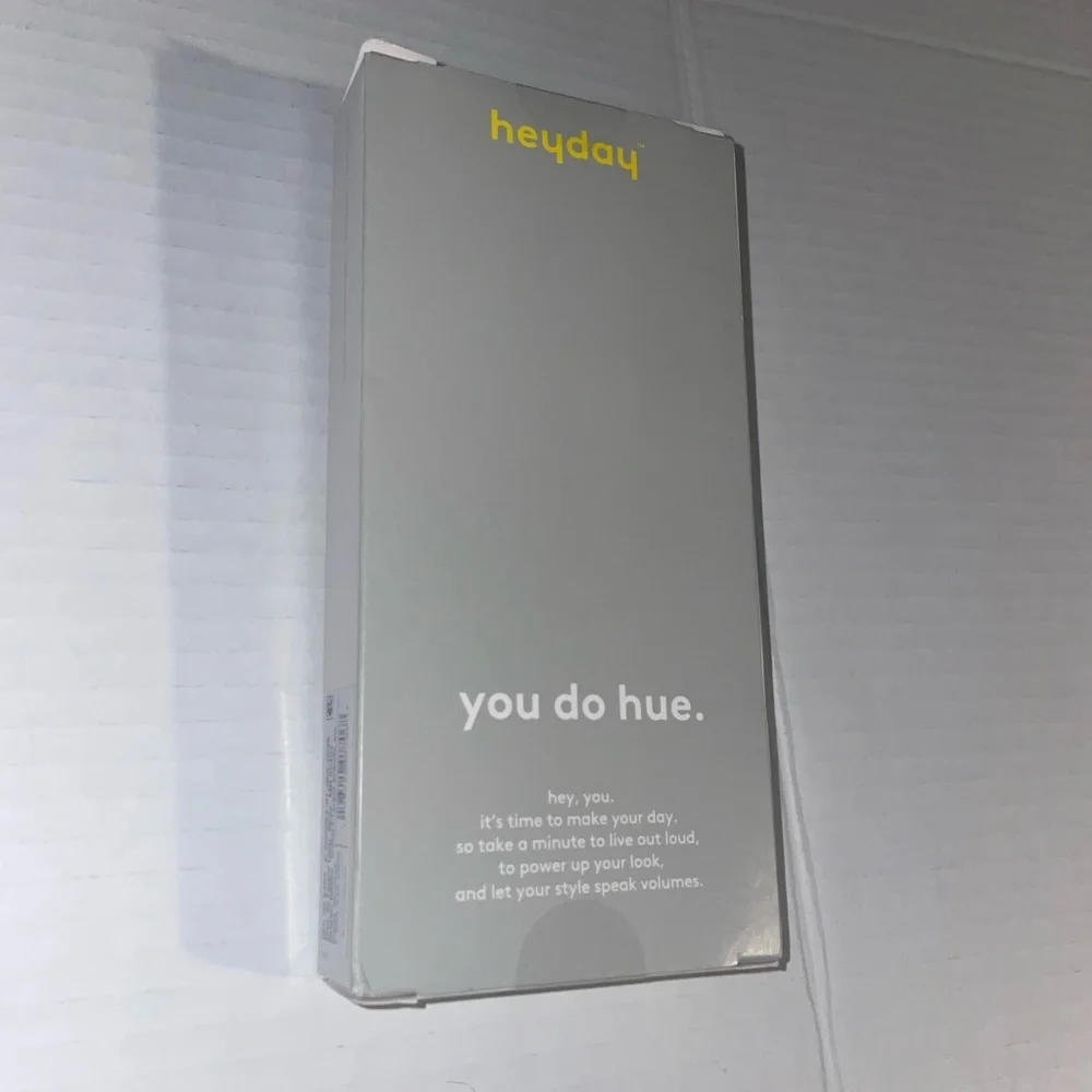 Heyday Midnight Blue Magnetic Watch Band New Sealed For Apple Watch 42 - 49 mm